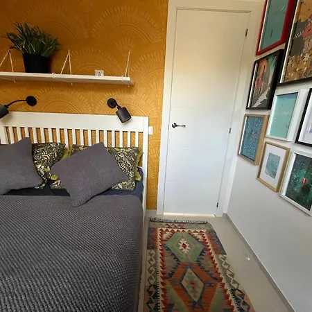 La Апартаменты Коста Калма