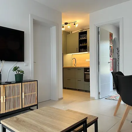 La Апартаменты Коста Калма