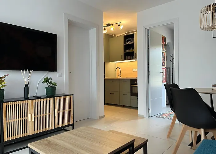 La Apartamento Costa Calma