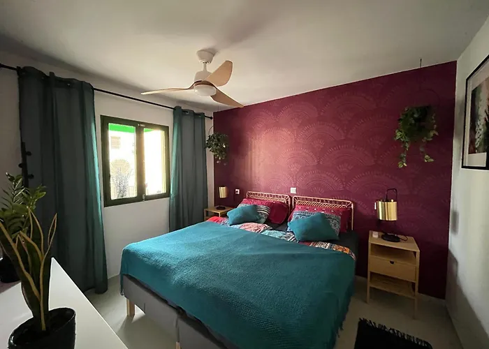 La Apartamento Costa Calma